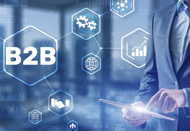 Business to business