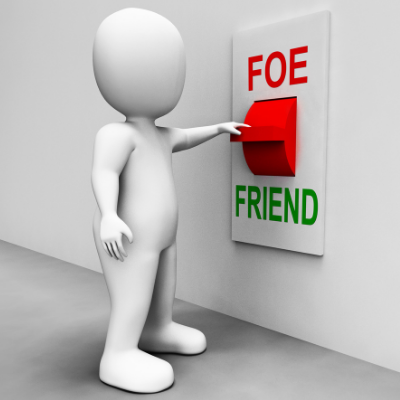 Your Own Worst Enemy